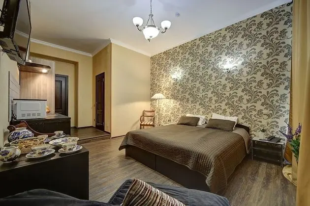 Comfort Stüdyo, 1 Yatak Odası