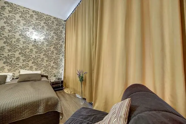 Comfort Stüdyo, 1 Yatak Odası