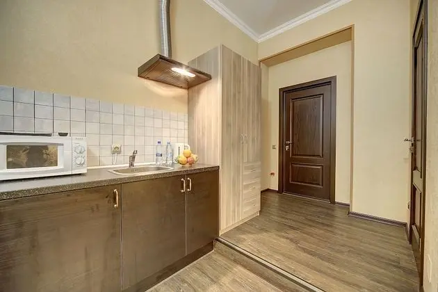 Comfort Stüdyo, 1 Yatak Odası