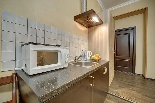 Comfort Stüdyo, 1 Yatak Odası