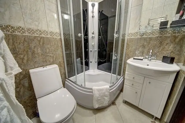 Comfort Stüdyo, 1 Yatak Odası