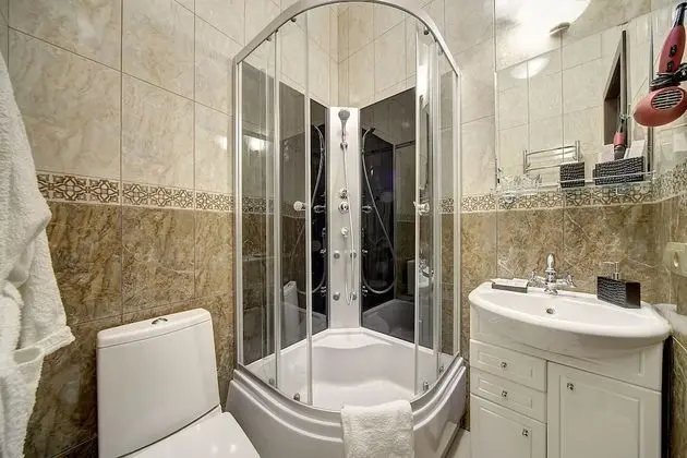 Comfort Stüdyo, 1 Yatak Odası