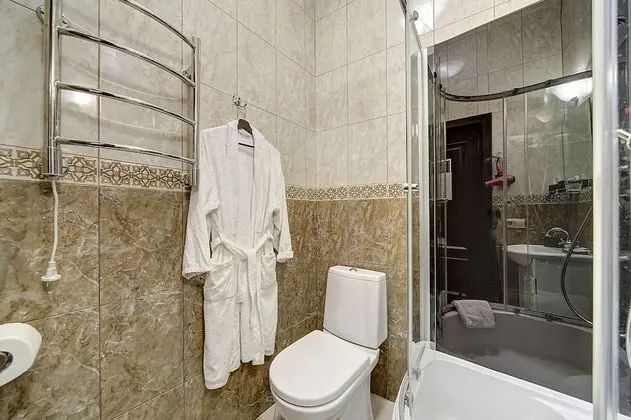 Comfort Stüdyo, 1 Yatak Odası