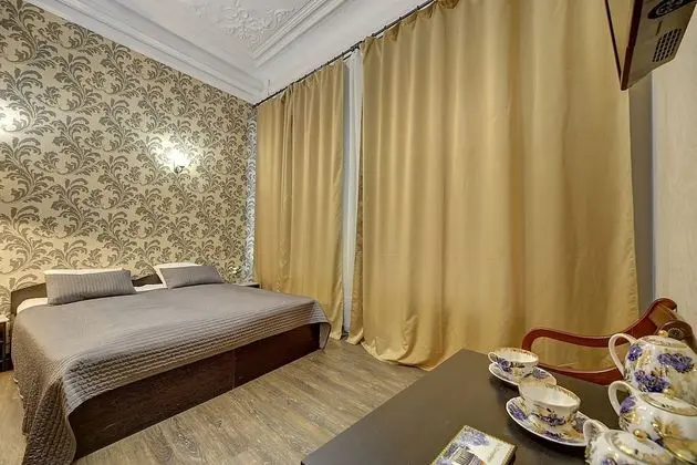 Comfort Stüdyo, 1 Yatak Odası