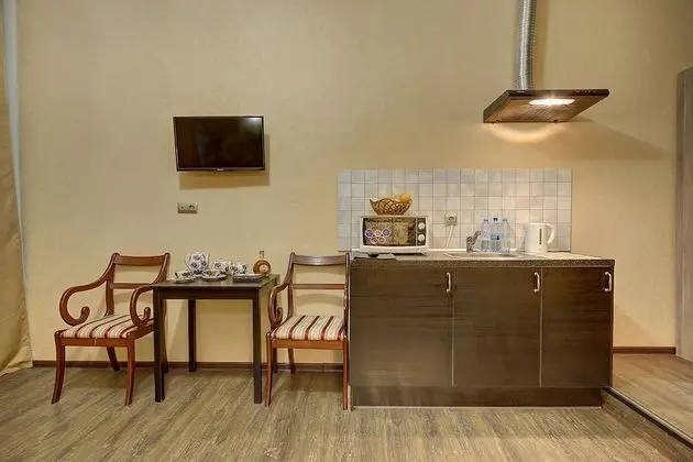 Comfort Stüdyo, 1 Yatak Odası