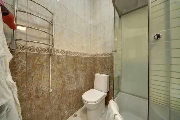 Comfort Stüdyo, 1 Yatak Odası