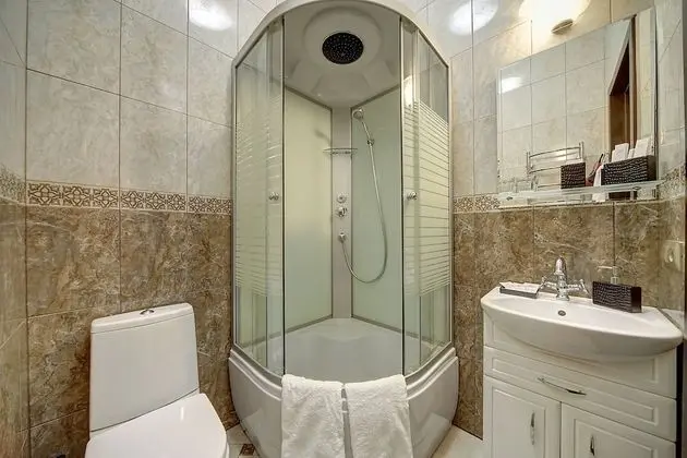 Comfort Stüdyo, 1 Yatak Odası