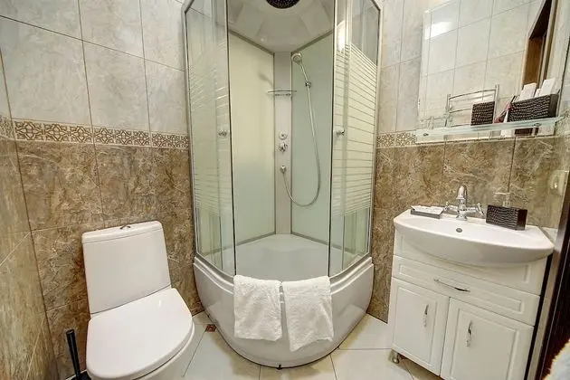 Comfort Stüdyo, 1 Yatak Odası