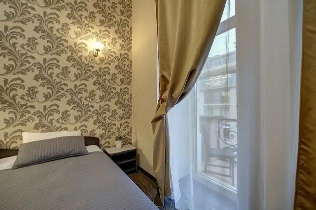 Comfort Tek Büyük veya İki Ayrı Yataklı Oda