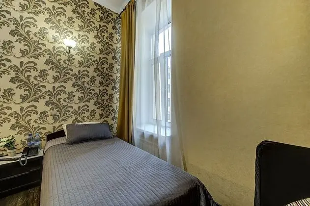 Comfort Tek Büyük veya İki Ayrı Yataklı Oda