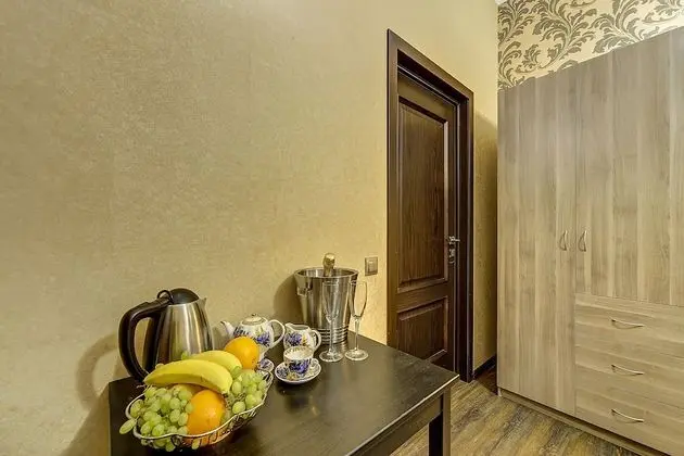 Comfort Tek Büyük veya İki Ayrı Yataklı Oda