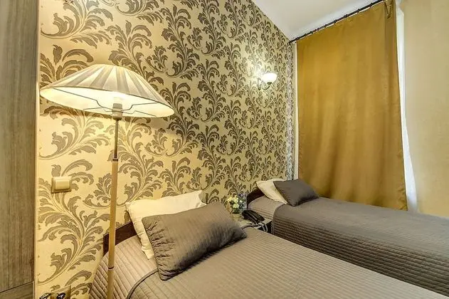 Comfort Tek Büyük veya İki Ayrı Yataklı Oda