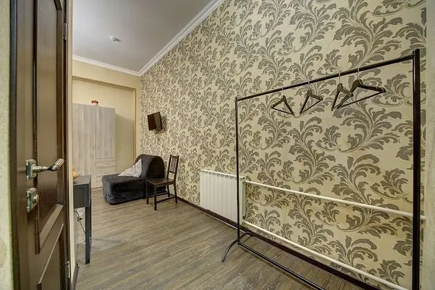 Comfort Tek Büyük veya İki Ayrı Yataklı Oda