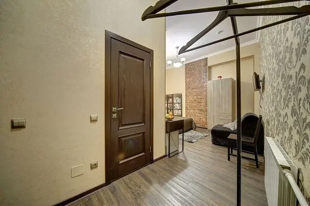 Comfort Tek Büyük veya İki Ayrı Yataklı Oda