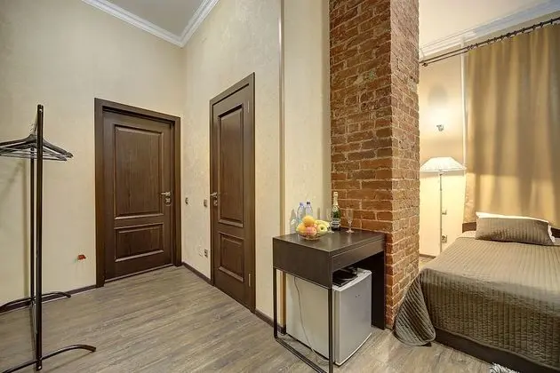 Comfort Tek Büyük veya İki Ayrı Yataklı Oda