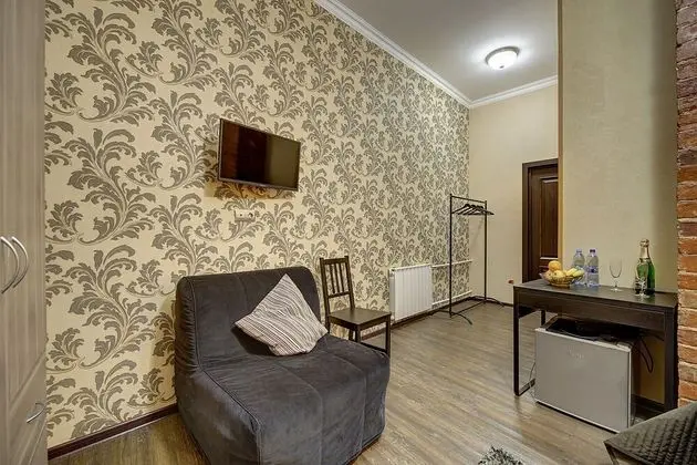 Comfort Tek Büyük veya İki Ayrı Yataklı Oda