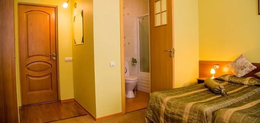 Comfort Tek Büyük veya İki Ayrı Yataklı Oda