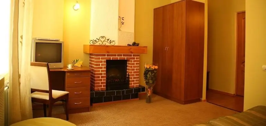 Comfort Tek Büyük veya İki Ayrı Yataklı Oda