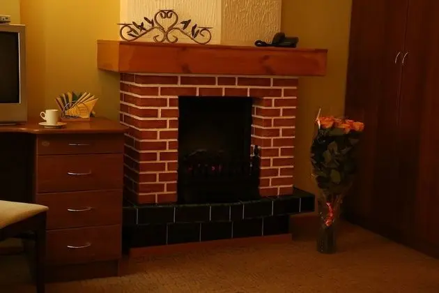 Comfort Tek Büyük veya İki Ayrı Yataklı Oda