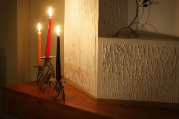 Comfort Tek Büyük veya İki Ayrı Yataklı Oda