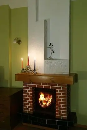 Comfort Tek Büyük veya İki Ayrı Yataklı Oda