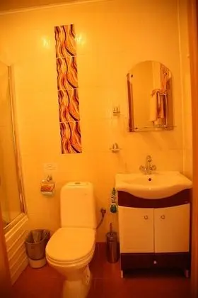 Comfort Tek Büyük veya İki Ayrı Yataklı Oda