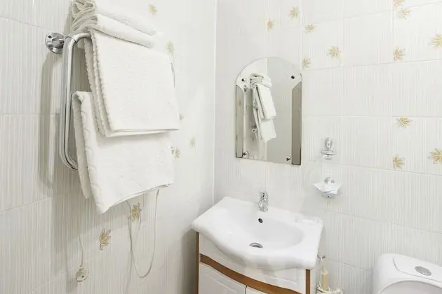 Comfort Tek Büyük veya İki Ayrı Yataklı Oda