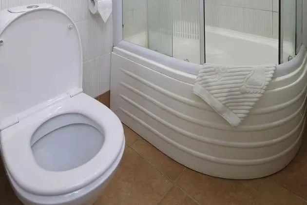 Comfort Tek Büyük veya İki Ayrı Yataklı Oda