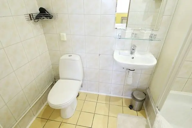 Standard Tek Büyük Yataklı Oda