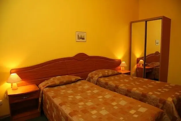 Superior Tek Büyük veya İki Ayrı Yataklı Oda