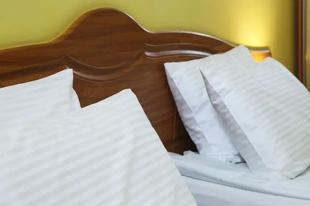 Superior Tek Büyük veya İki Ayrı Yataklı Oda