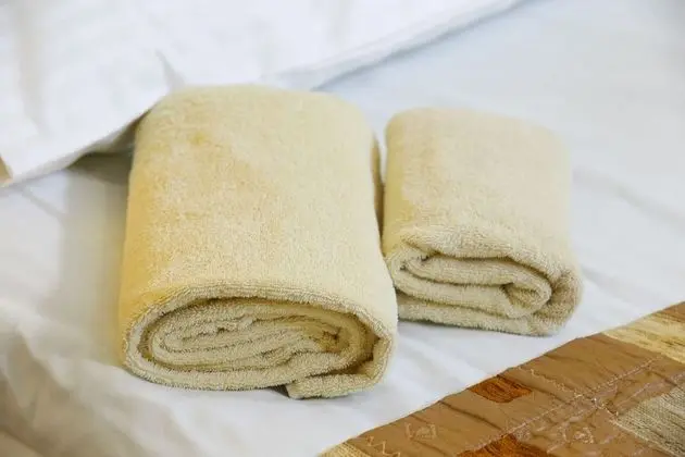 Superior Tek Büyük veya İki Ayrı Yataklı Oda