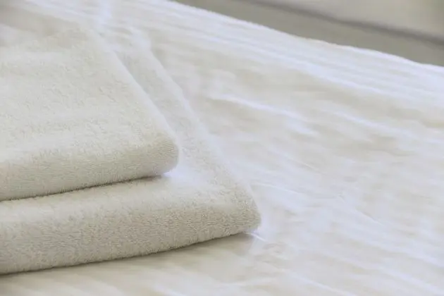 Superior Tek Büyük veya İki Ayrı Yataklı Oda