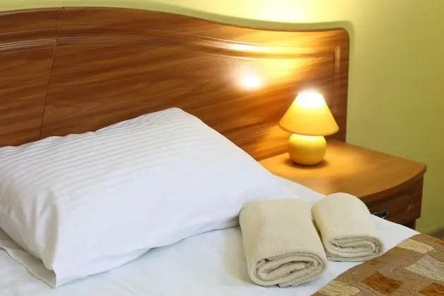 Superior Tek Büyük veya İki Ayrı Yataklı Oda