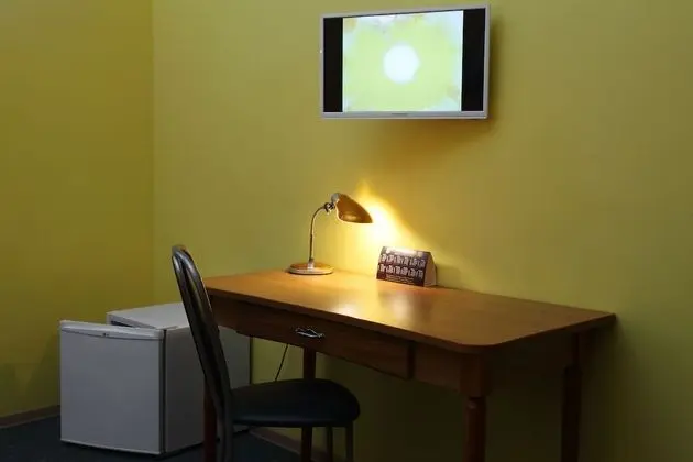 Superior Tek Büyük veya İki Ayrı Yataklı Oda