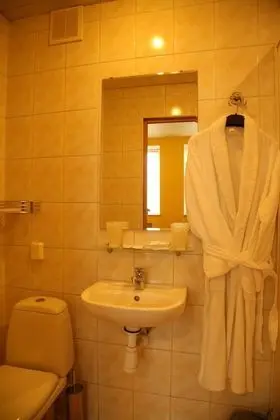 Superior Tek Büyük veya İki Ayrı Yataklı Oda