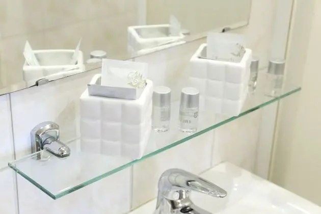 Superior Tek Büyük veya İki Ayrı Yataklı Oda