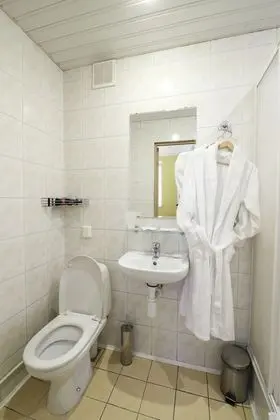 Superior Tek Büyük veya İki Ayrı Yataklı Oda