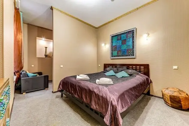 Deluxe Stüdyo Süit