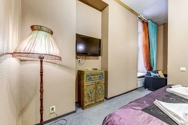 Deluxe Stüdyo Süit