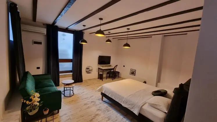 Stüdyo Süit (Basement)