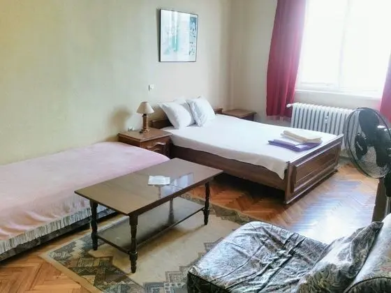 Comfort Üç Kişilik Oda