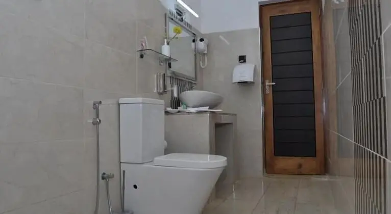 Luxury Dört Kişilik Oda, 1 Yatak Odası, Buzdolabı, Executive Katı