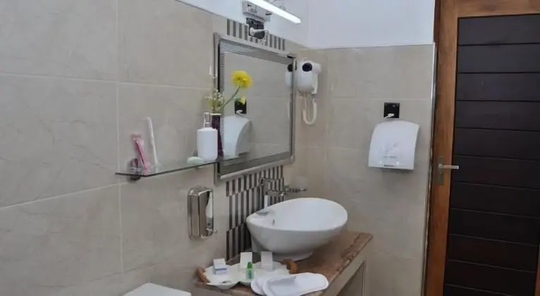 Luxury Dört Kişilik Oda, 1 Yatak Odası, Buzdolabı, Executive Katı