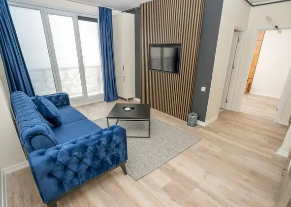 Deluxe King Oda,şehir Veya Dağ Manzaralı,mutfaklı