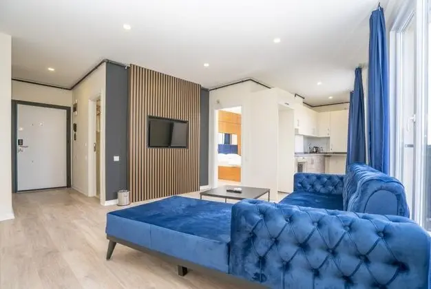 Deluxe King Oda,şehir Veya Dağ Manzaralı,mutfaklı