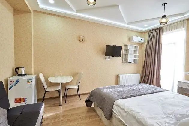 Deluxe Tek Büyük Yataklı Oda, 1 Tek Kişilik XL Yatak, Sigara İçilmez