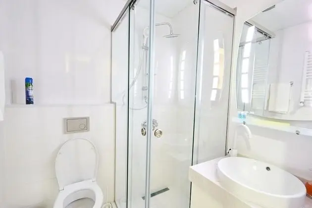 Deluxe Tek Büyük Yataklı Oda, 1 Tek Kişilik XL Yatak, Sigara İçilmez