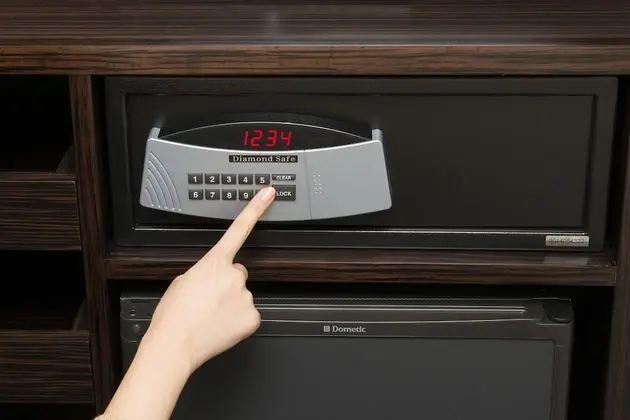 Tek Büyük Yataklı Oda, Sigara İçilmez (Bed Size:1600mm)