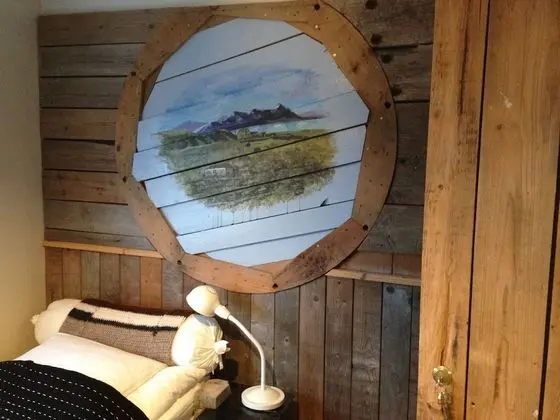 Standard İki Ayrı Yataklı Oda, Ortak Banyo, Havuz Manzaralı